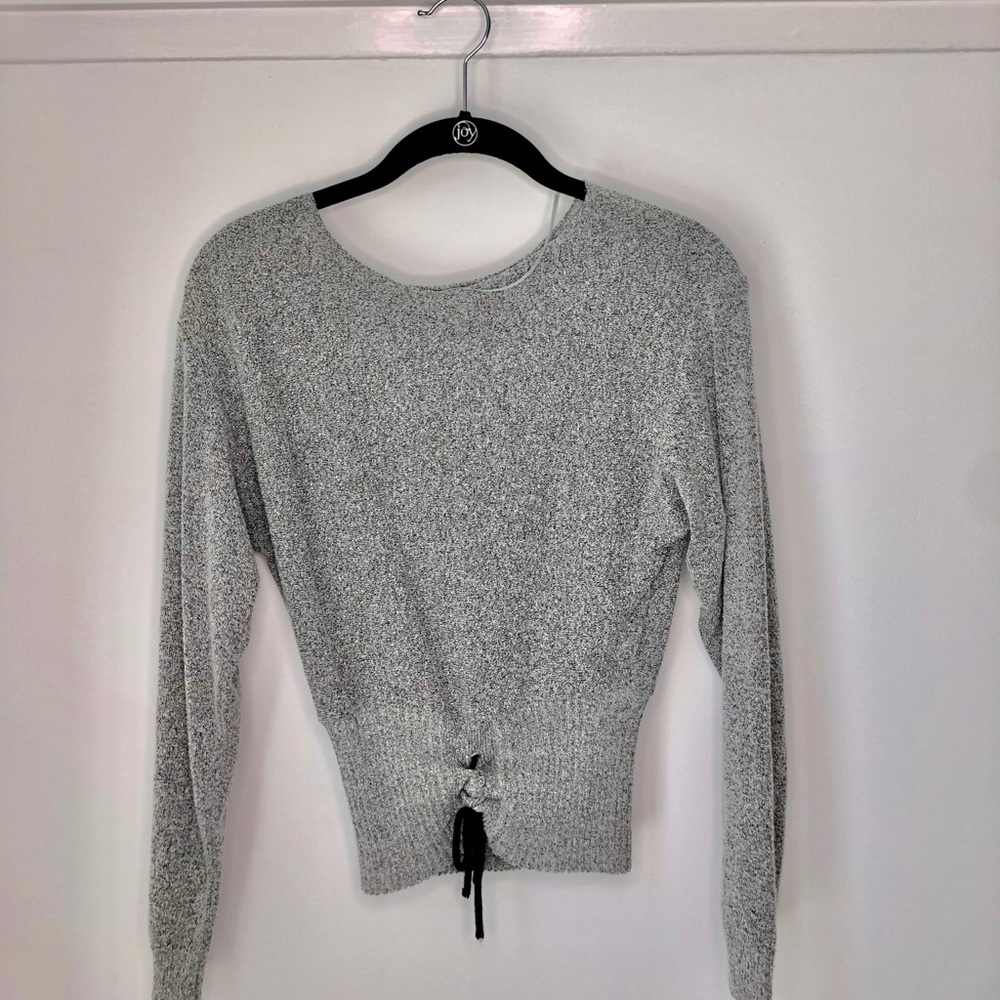 Long sleeve top
